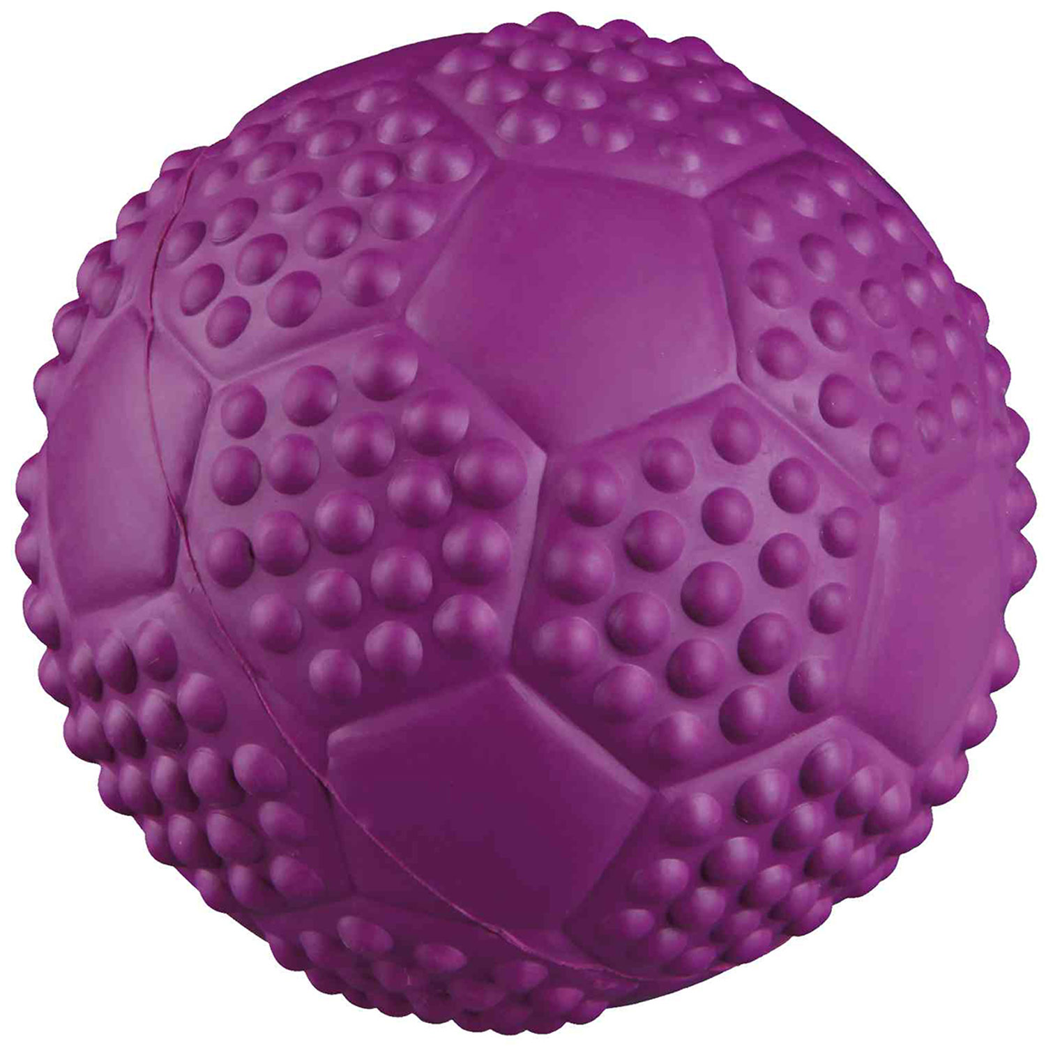 Pelota, Caucho Natural, con Sonido, ø5.5 cm