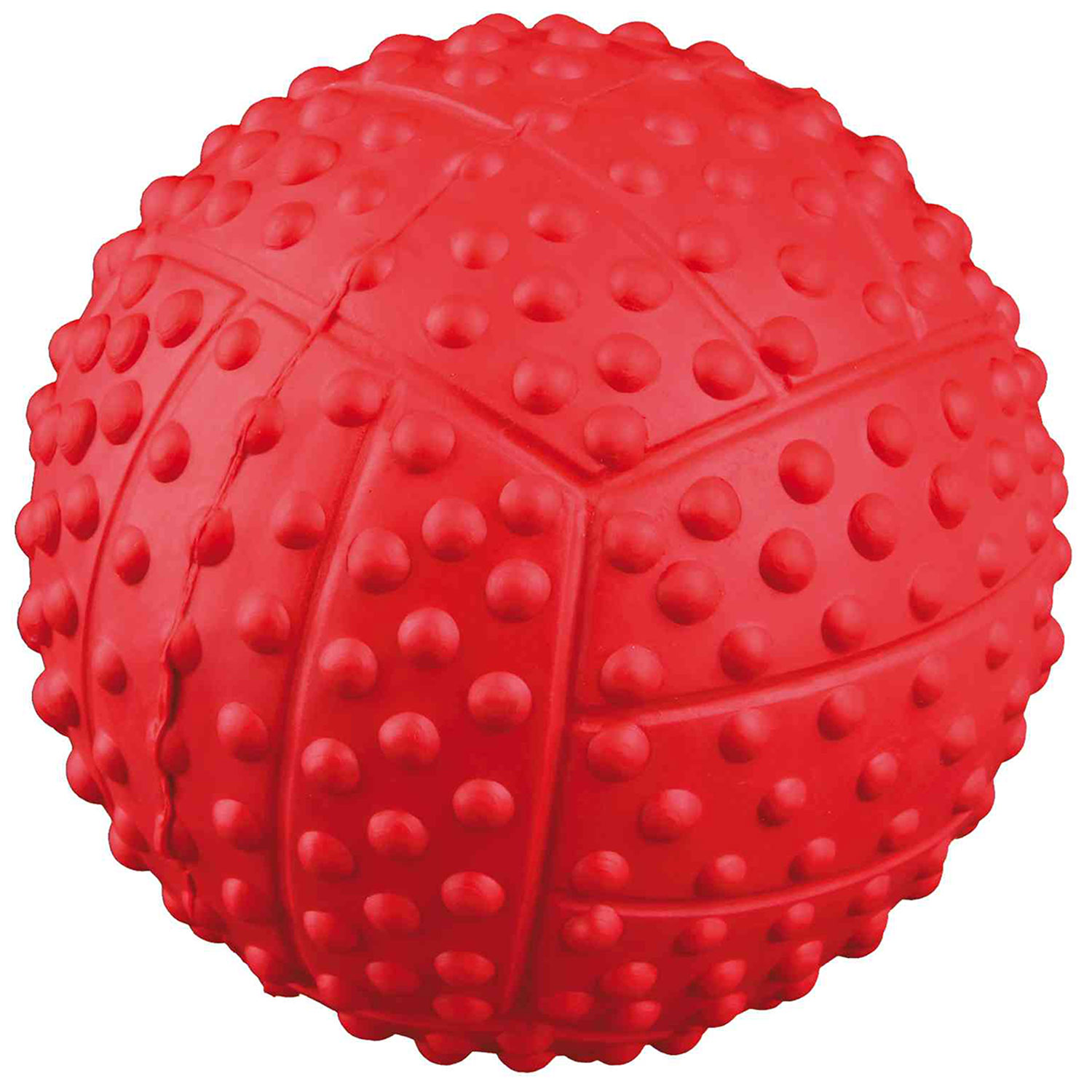 Pelota, Caucho Natural, con Sonido, ø5.5 cm