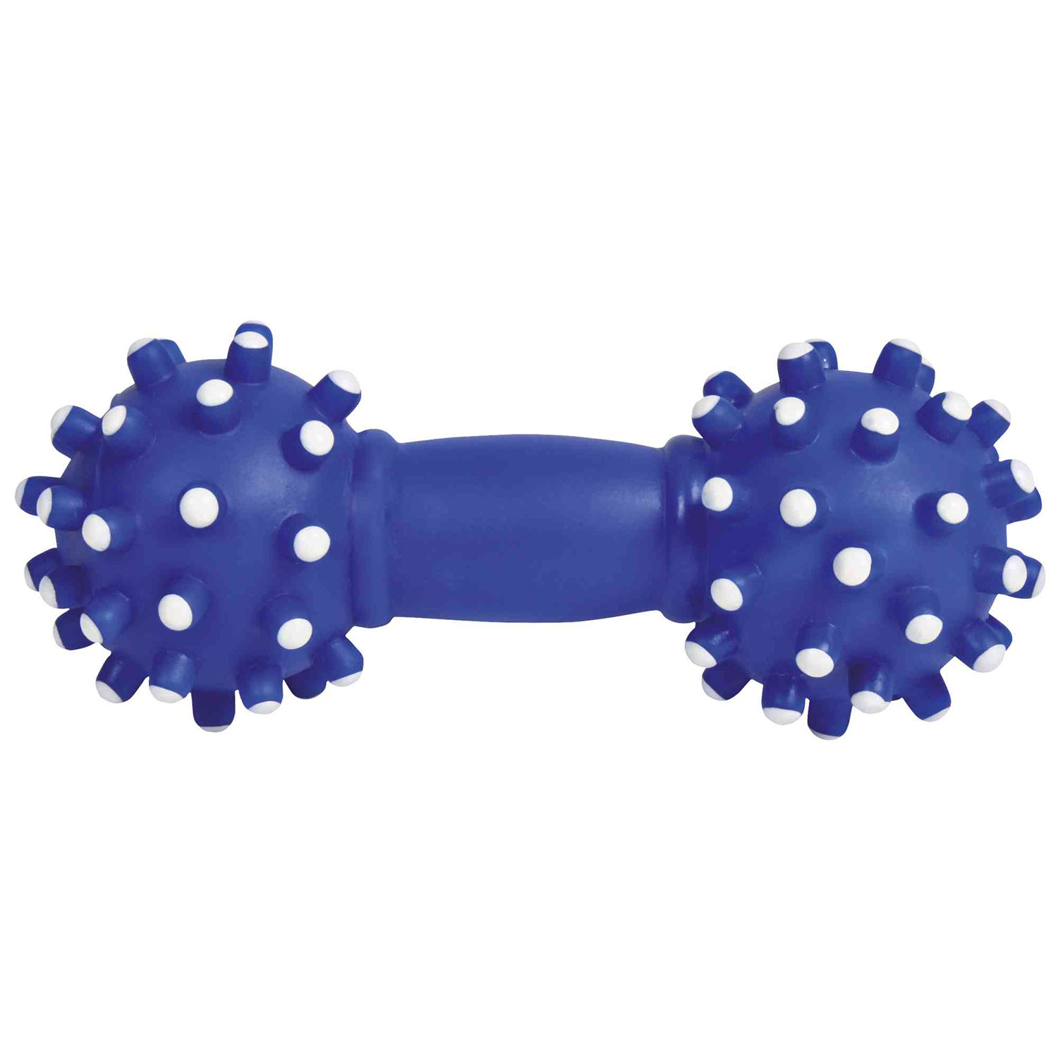Set 4 juguetes, disco, pesa, mordedor, pelota