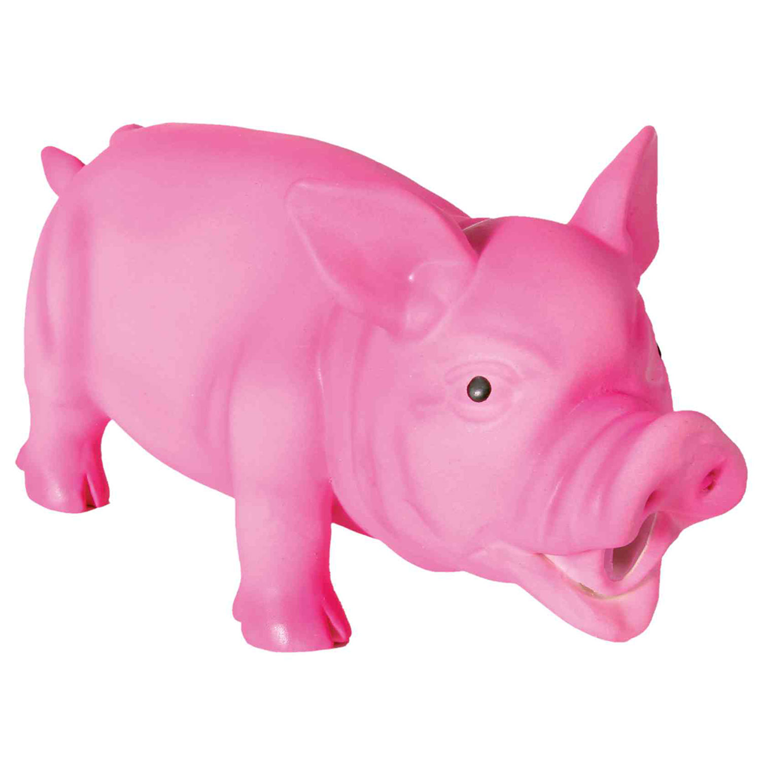 Cerdo con Sonido original, Látex, 21 cm