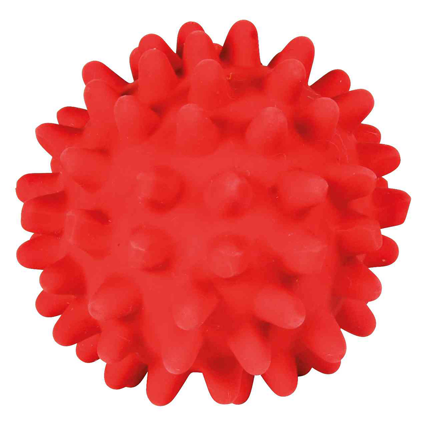 Erizo Pelota, Látex 100% Natural, ø6 cm
