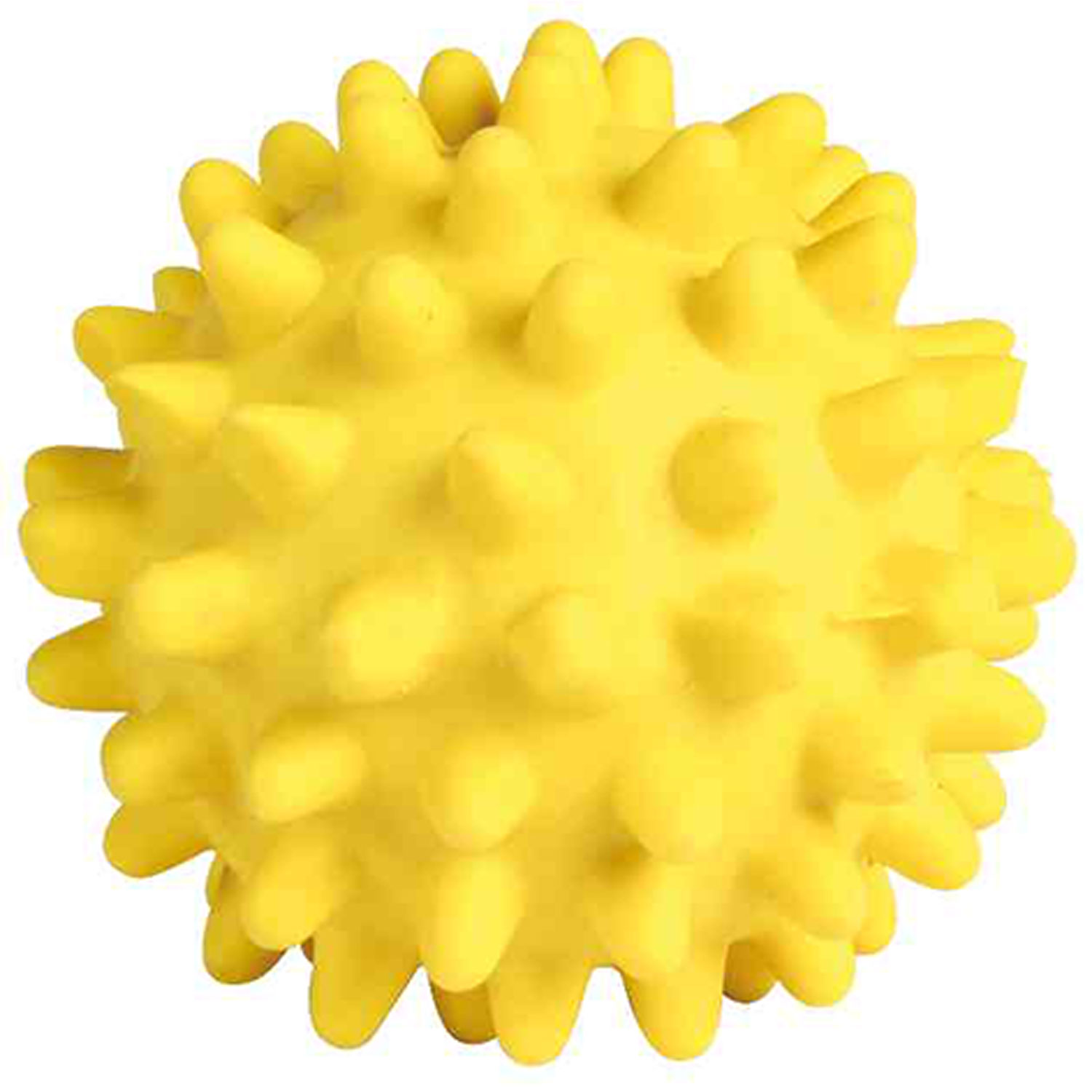 Erizo Pelota, Látex 100% Natural, ø6 cm