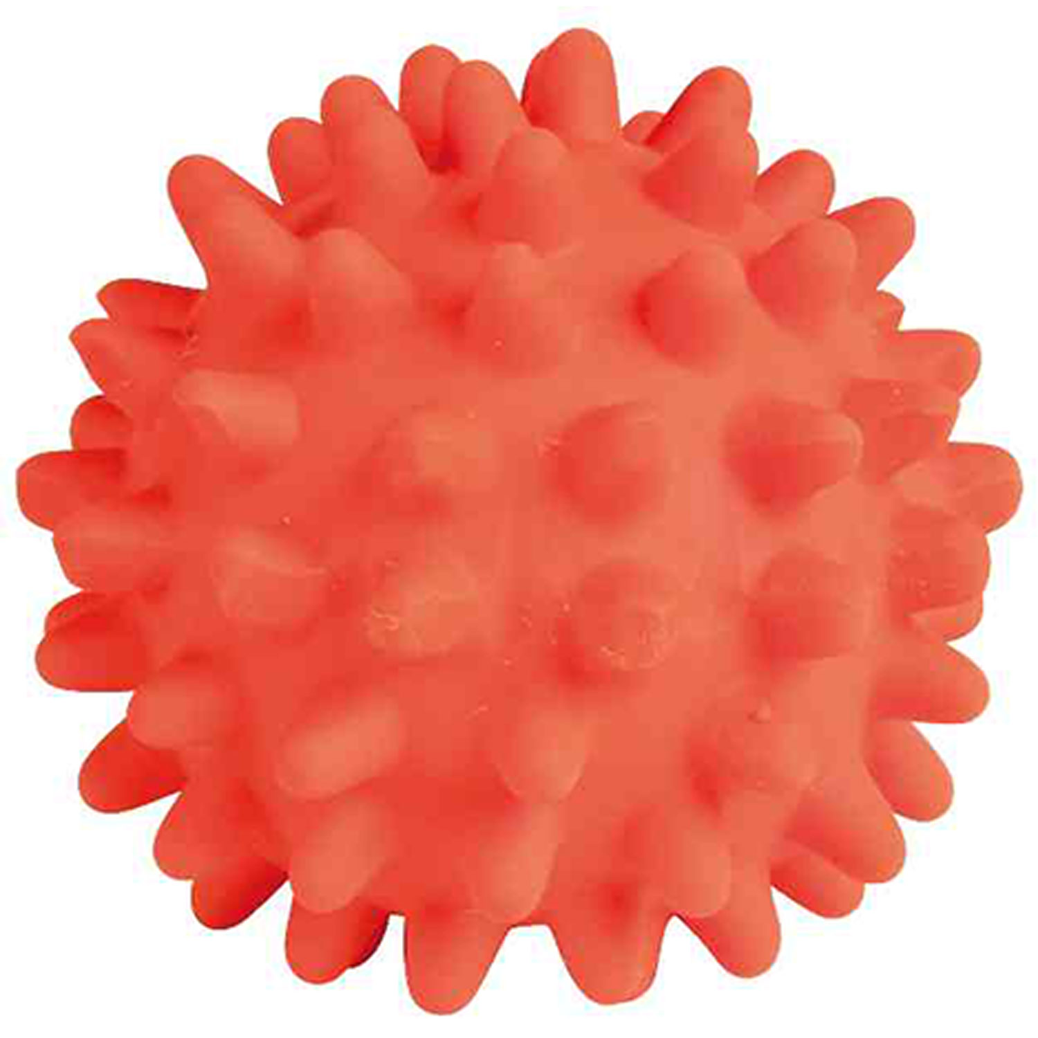 Erizo Pelota, Látex 100% Natural, ø6 cm