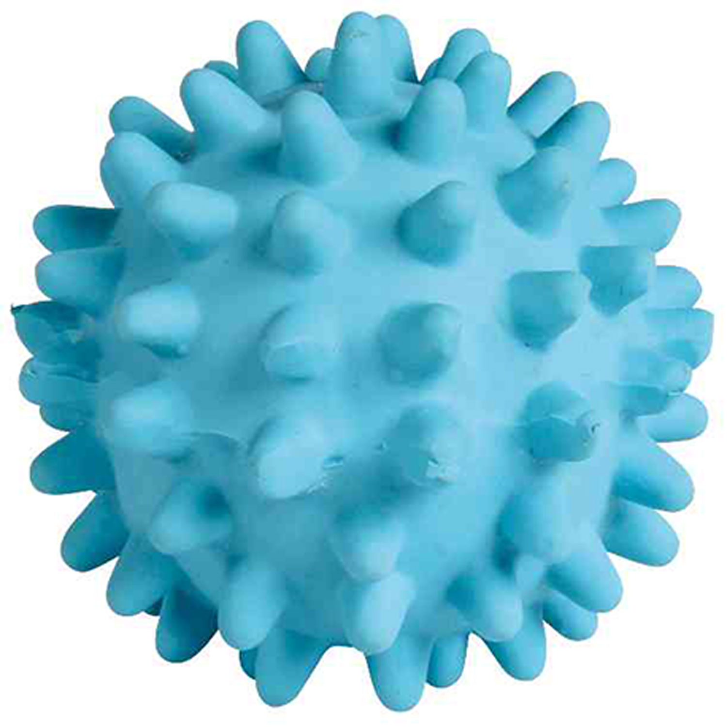 Erizo Pelota, Látex 100% Natural, ø6 cm
