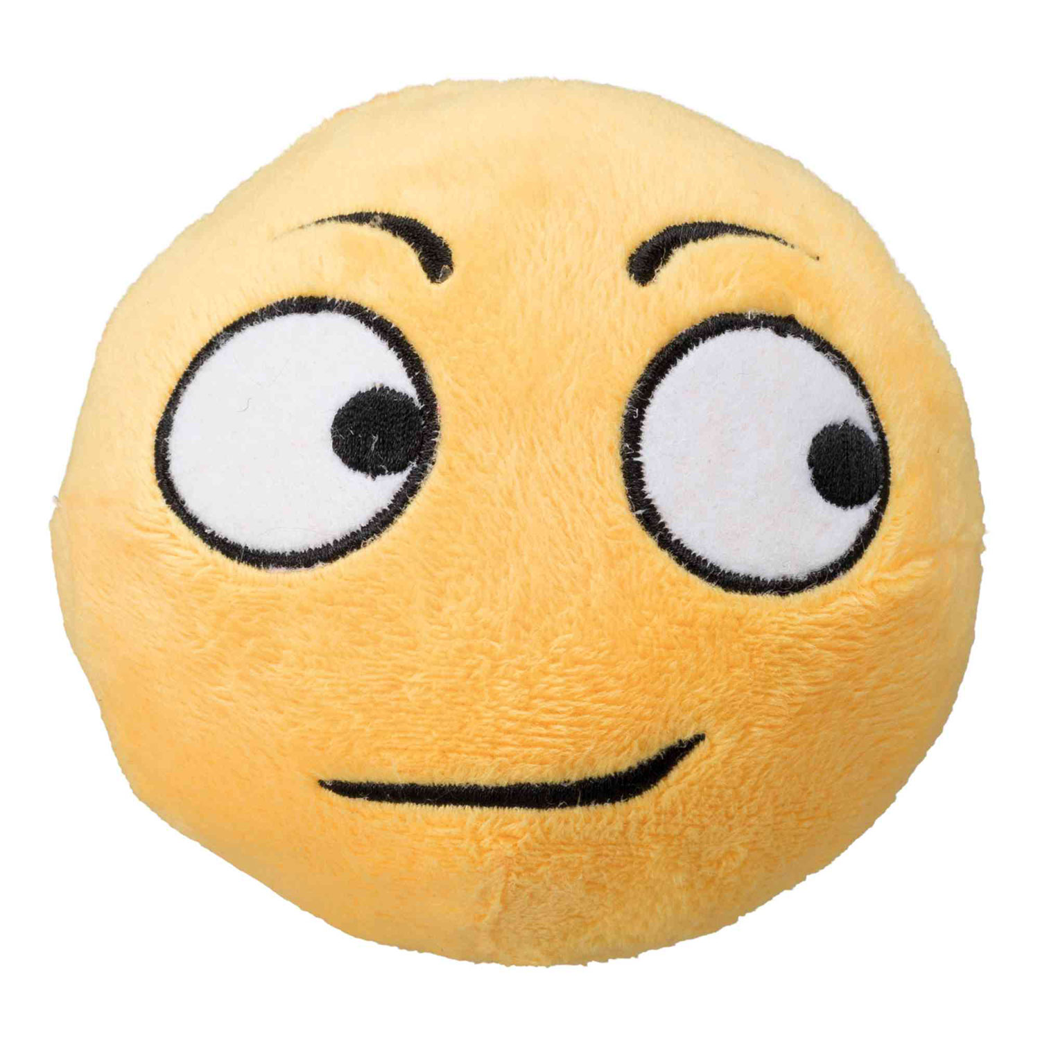 Emoticono Dudoso, Peluche, ø9 cm