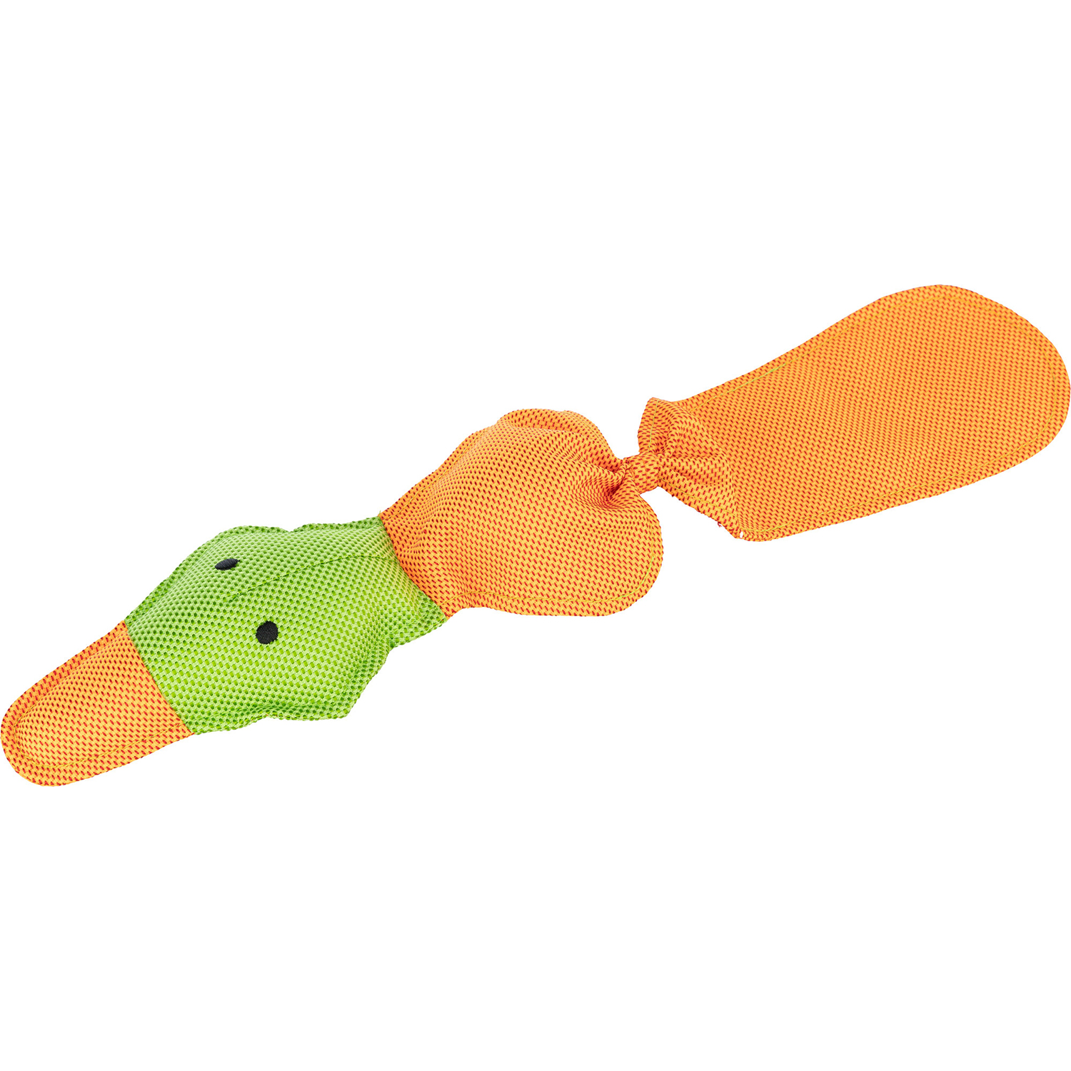 Pato chapoteando, Poliéster, 50 cm