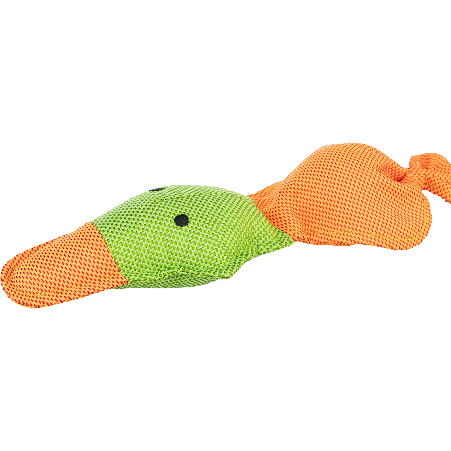 Pato chapoteando, Poliéster, 50 cm