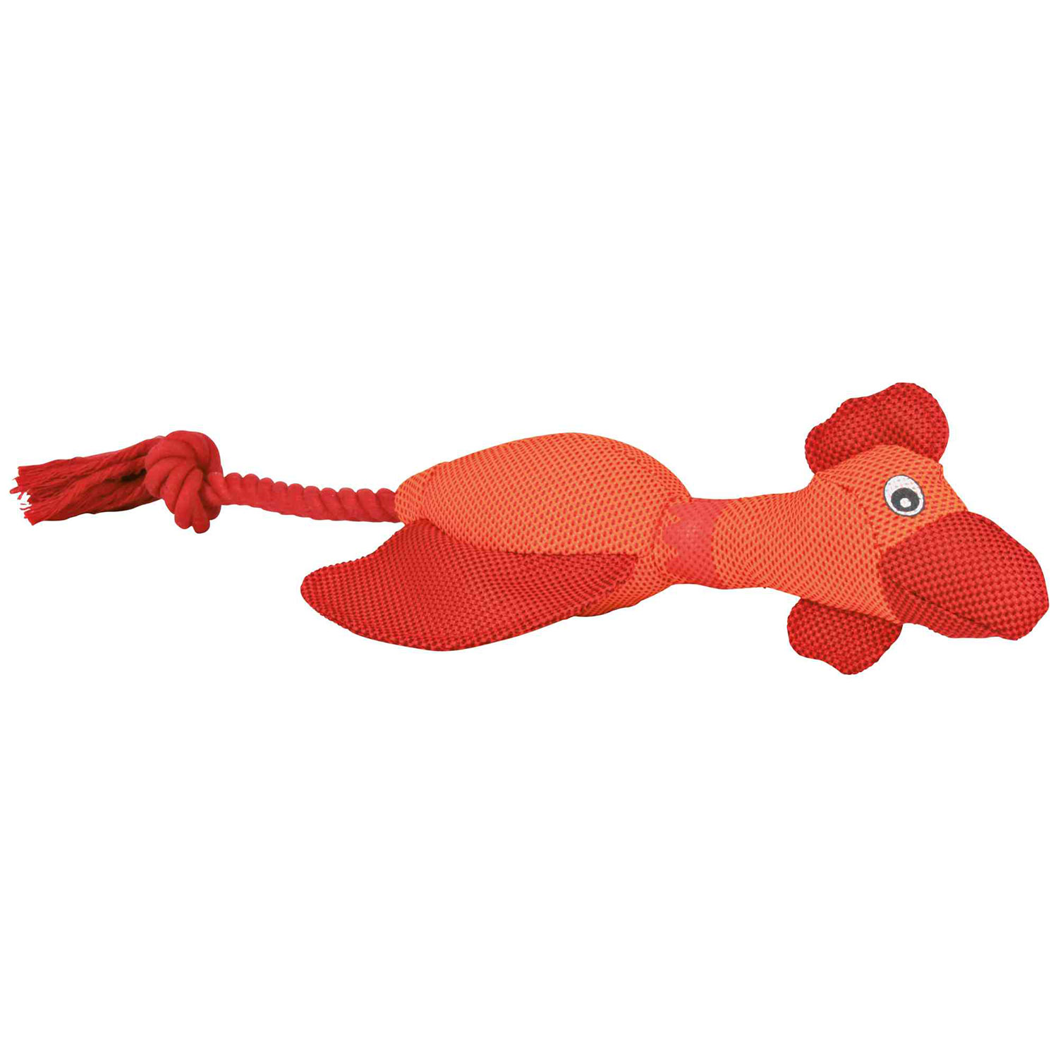 Pato con Cuerda, Poliéster, 38 cm