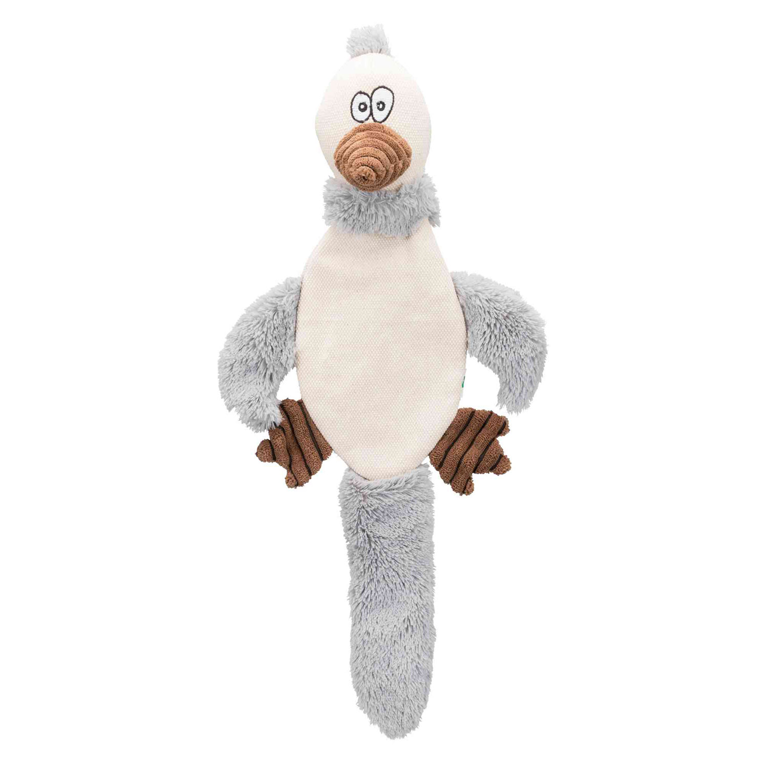 Pájaro, Peluche-Tejido, 45 cm