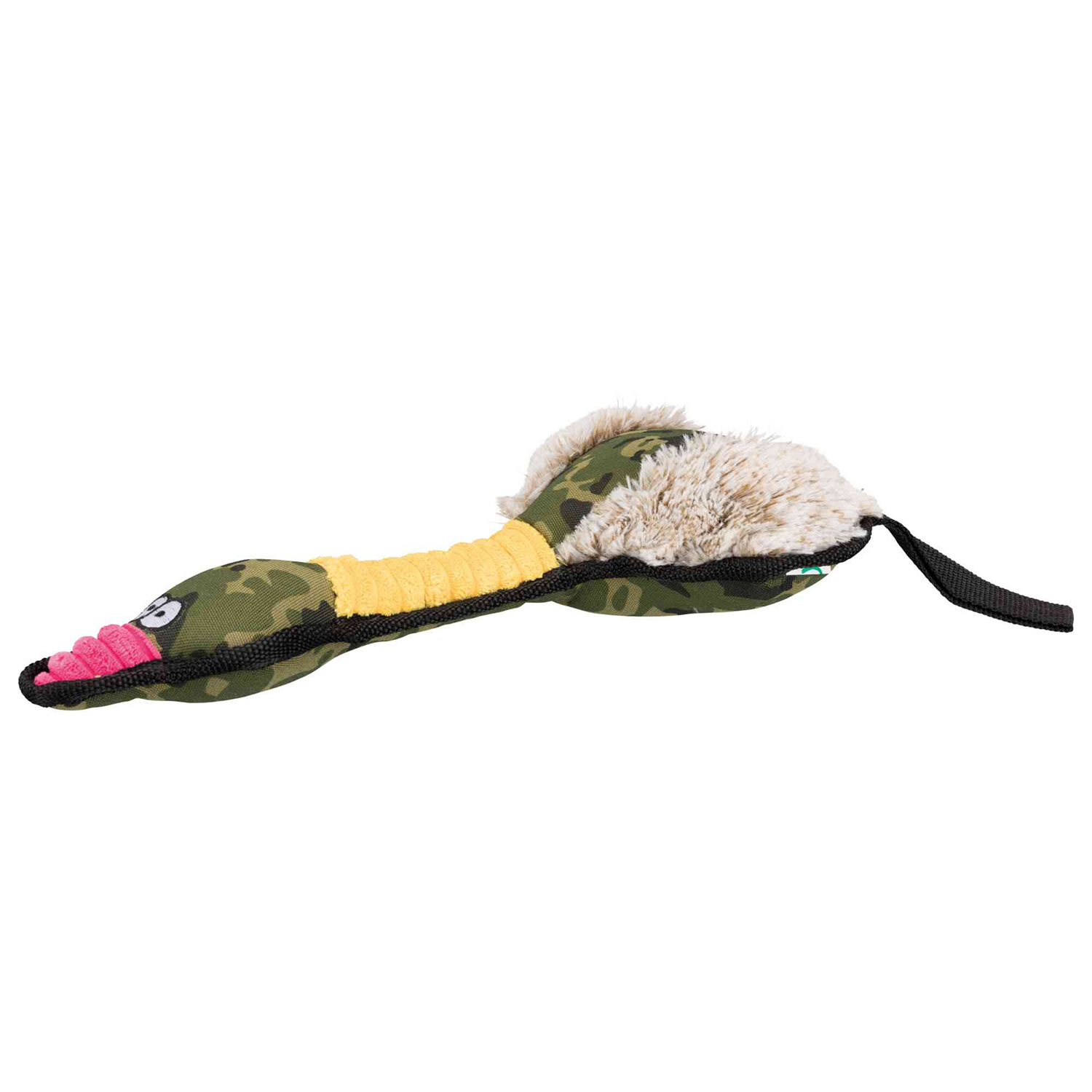 Pato, Tejido-Peluche, 35 cm