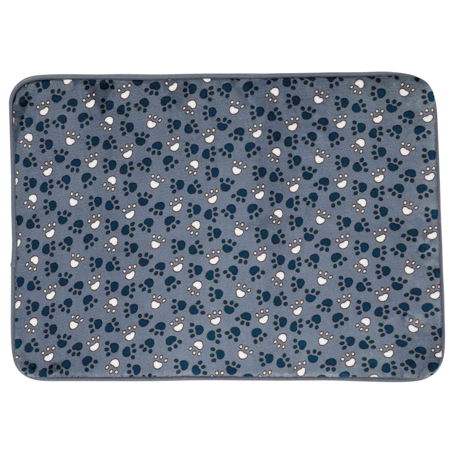 Colchoneta Tammy, 70 × 50 cm, Azul