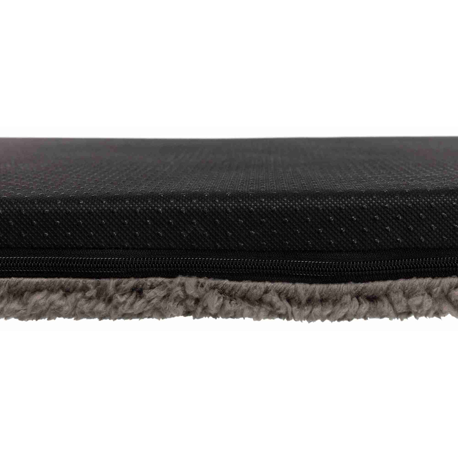 Colchoneta Vital Bendson, 80 × 55 cm, Gris Claro