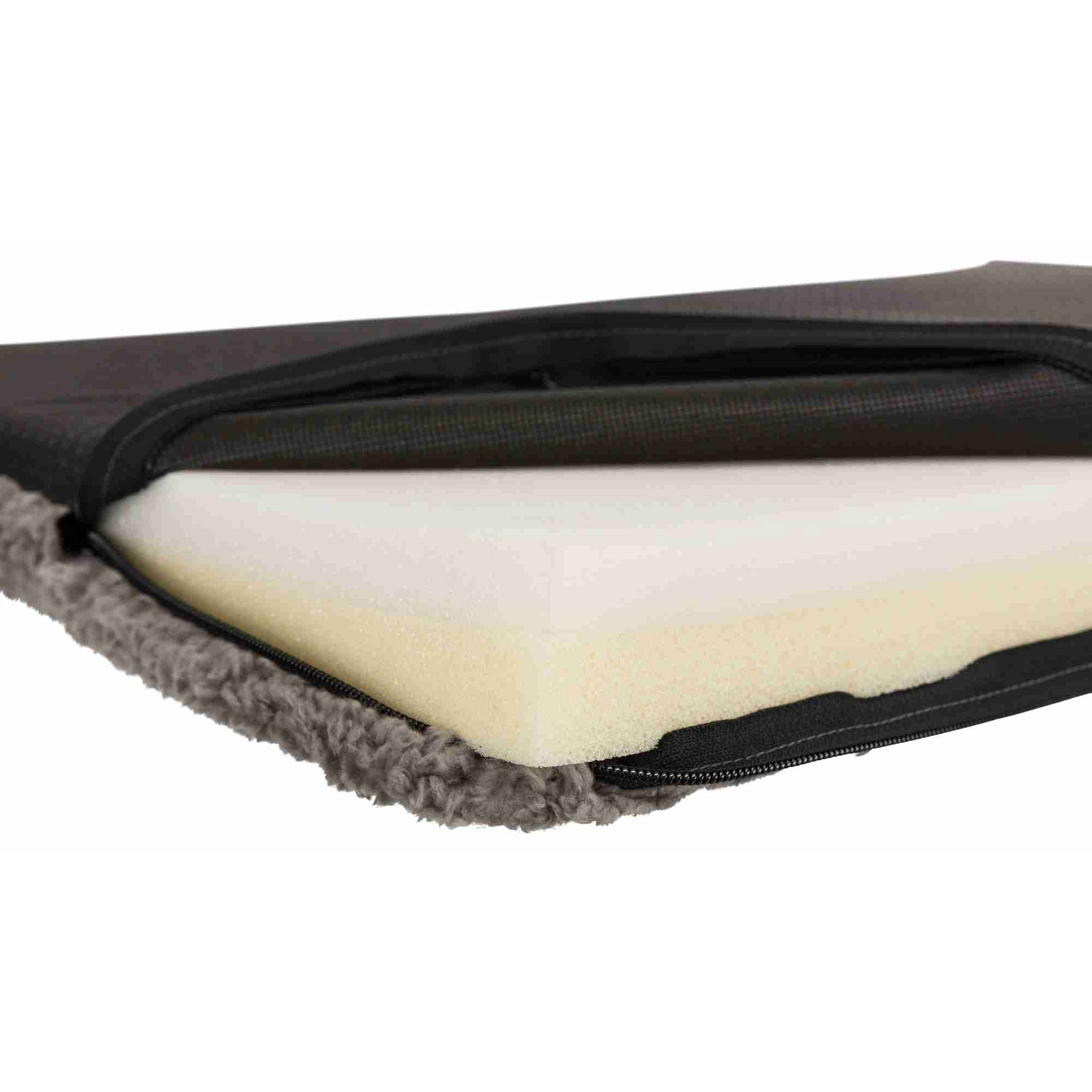 Colchoneta Vital Bendson, 80 × 55 cm, Gris Claro