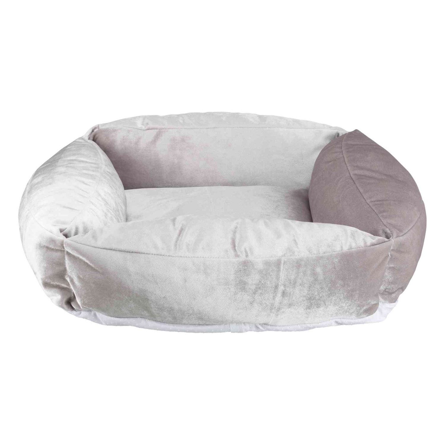Cama Scarlett, 50 × 50 cm, Gris