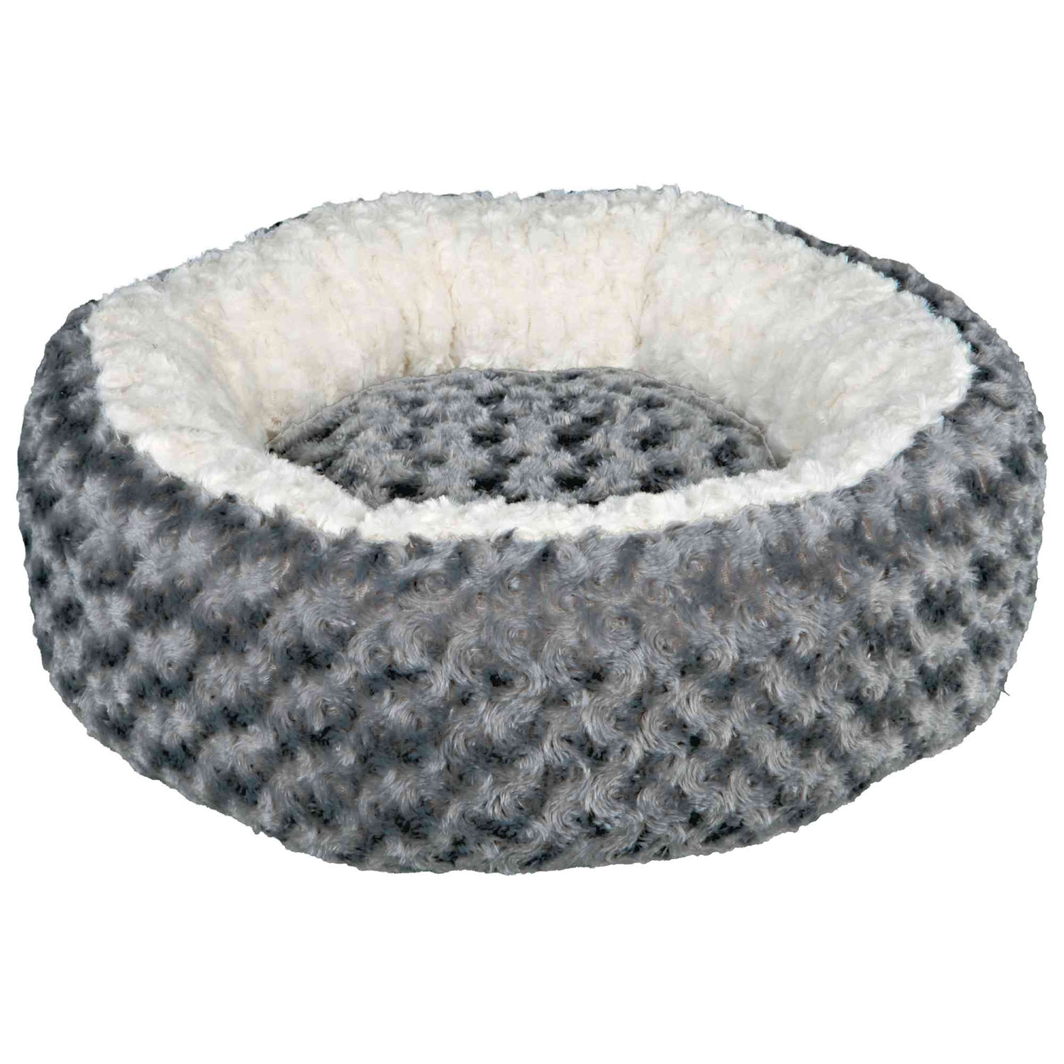 Cama Kaline, ø50 cm, Gris-Crema