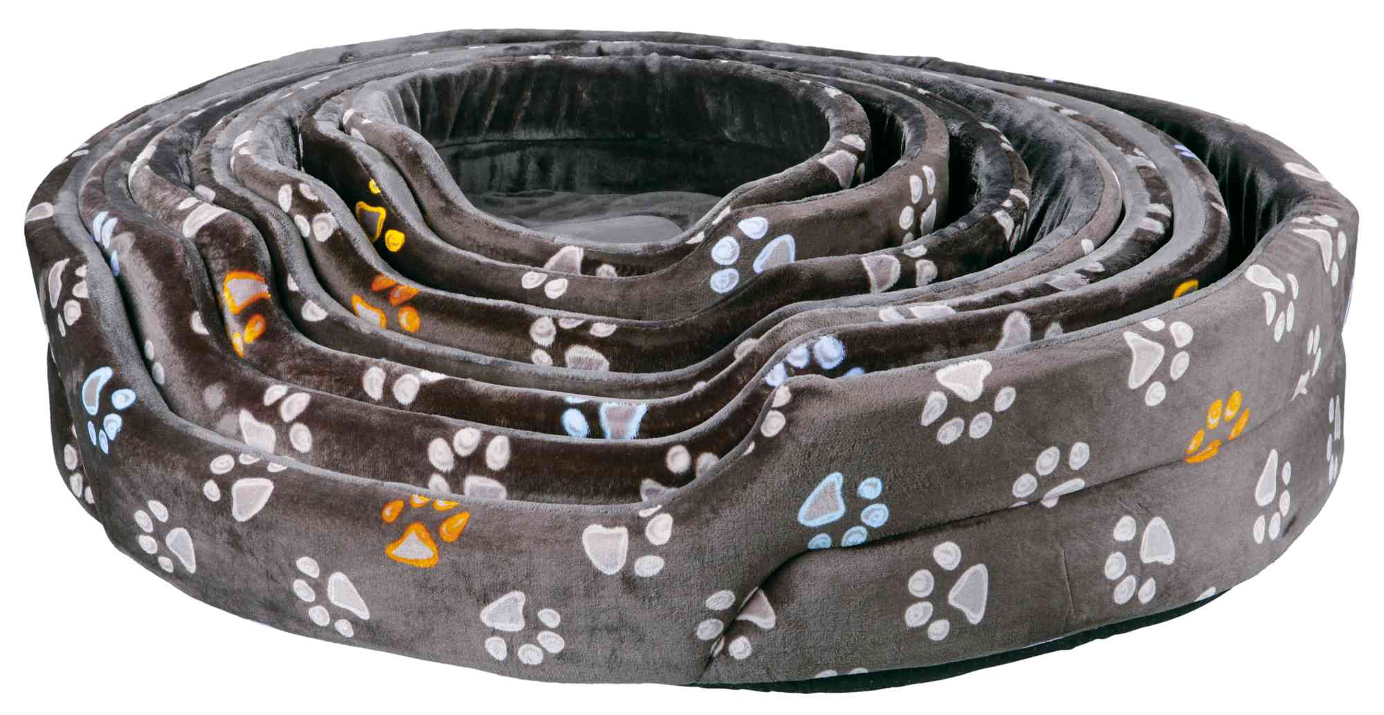 Cama Jimmy, 45 × 35 cm, Gris