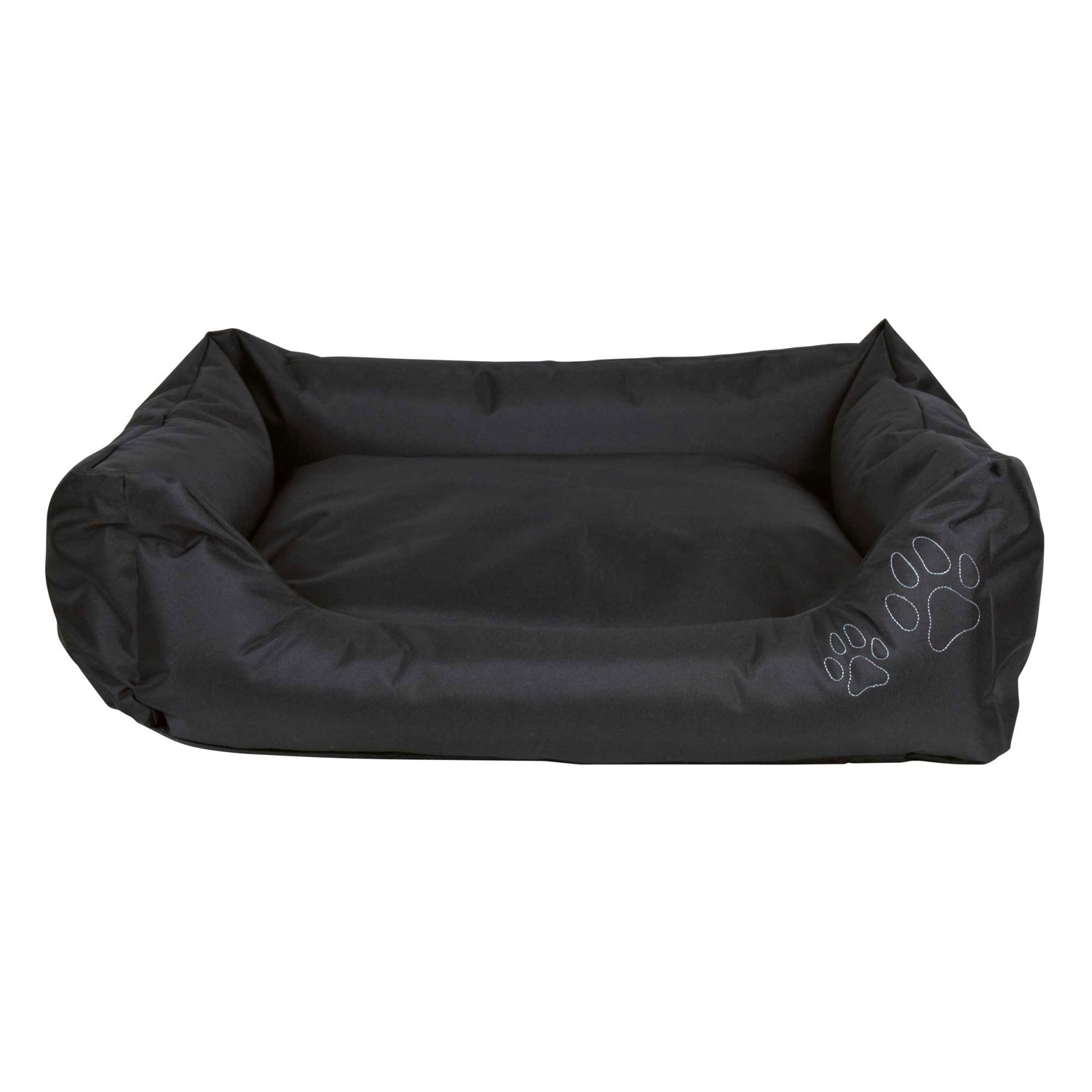 Cama Drago, 75 x 65 cm, Negro