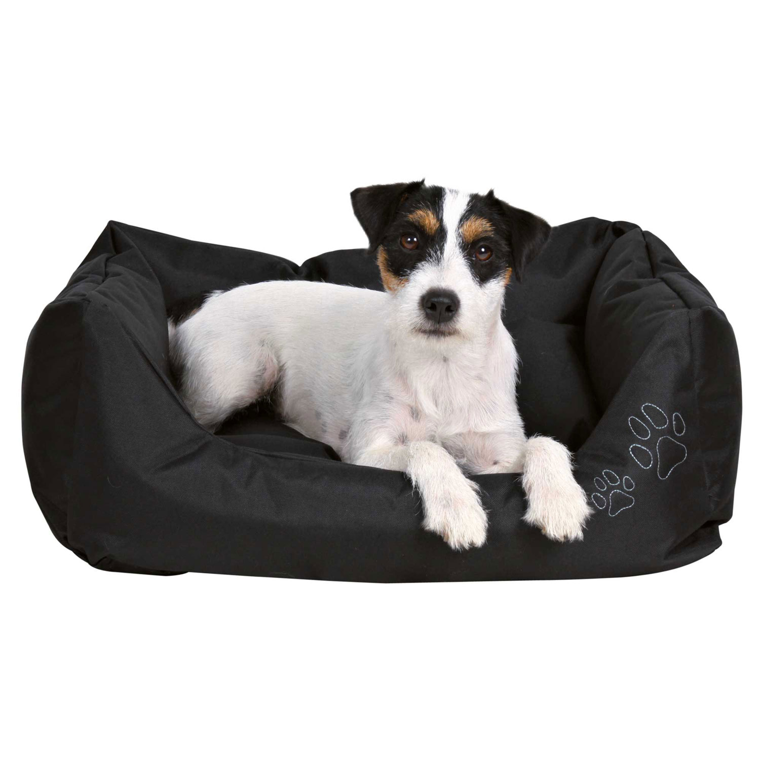 Cama Drago, 75 x 65 cm, Negro