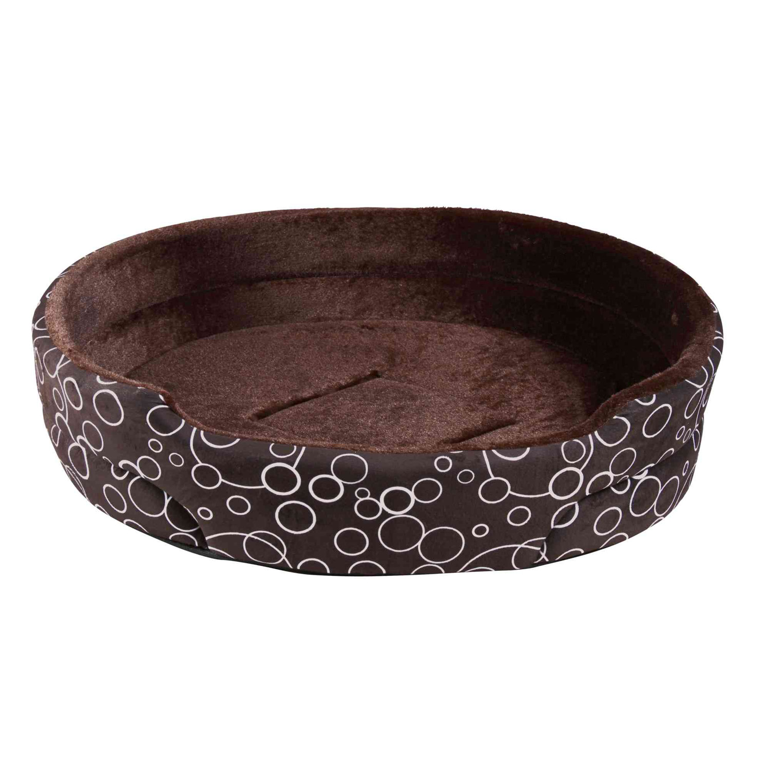 Cama Marino, 55 × 45 cm, Marrón