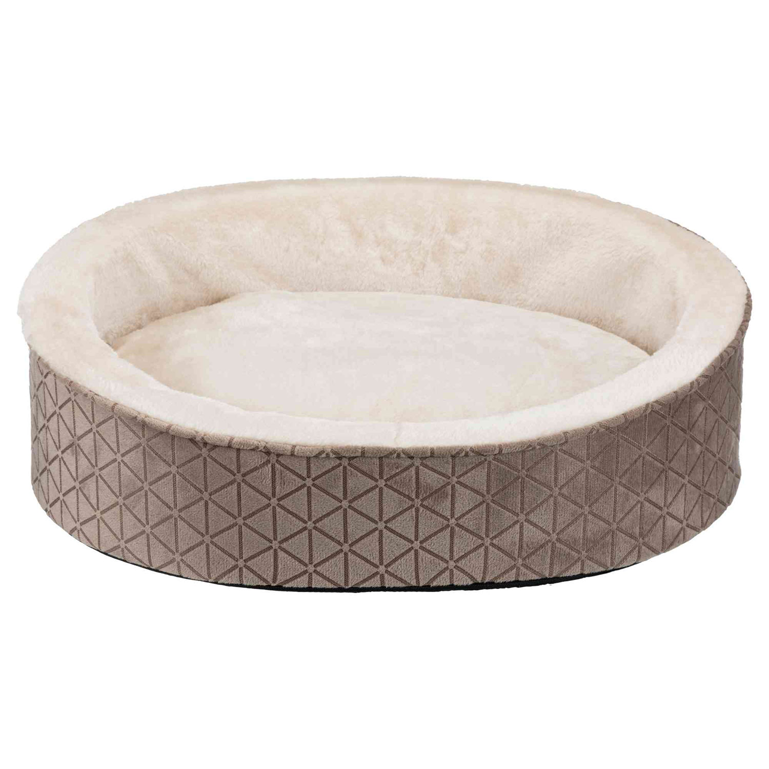Cama Camiro, 55 × 45 cm, Gris topo-Beige