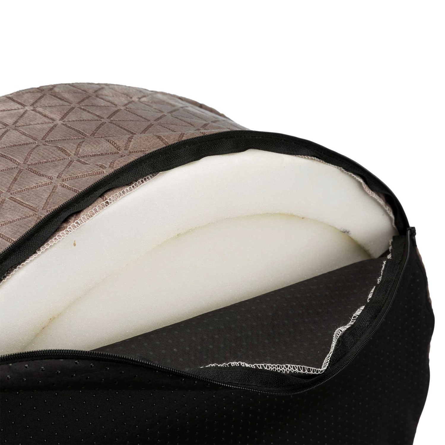 Cama Camiro, 55 × 45 cm, Gris topo-Beige