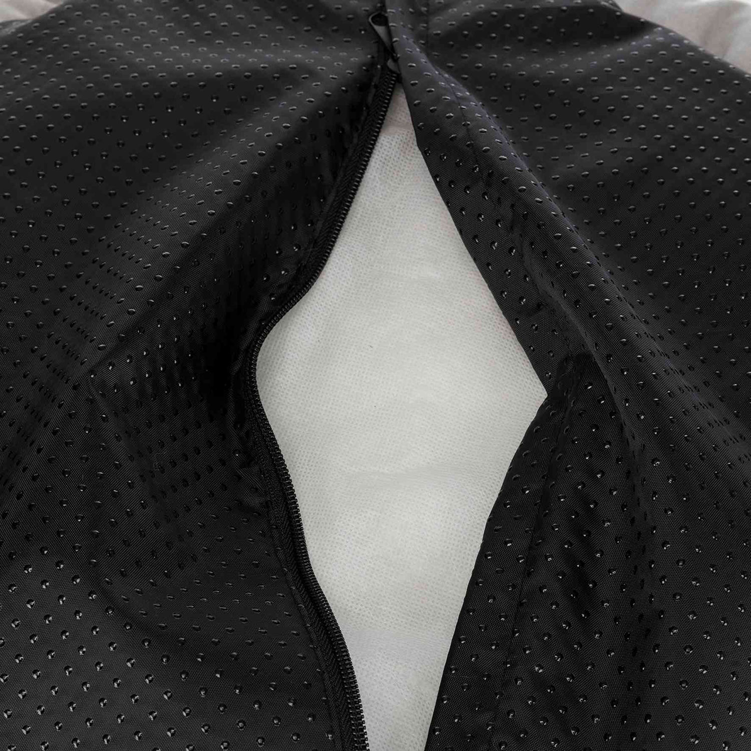 Cama Feather, ø50 cm, Gris-Plata