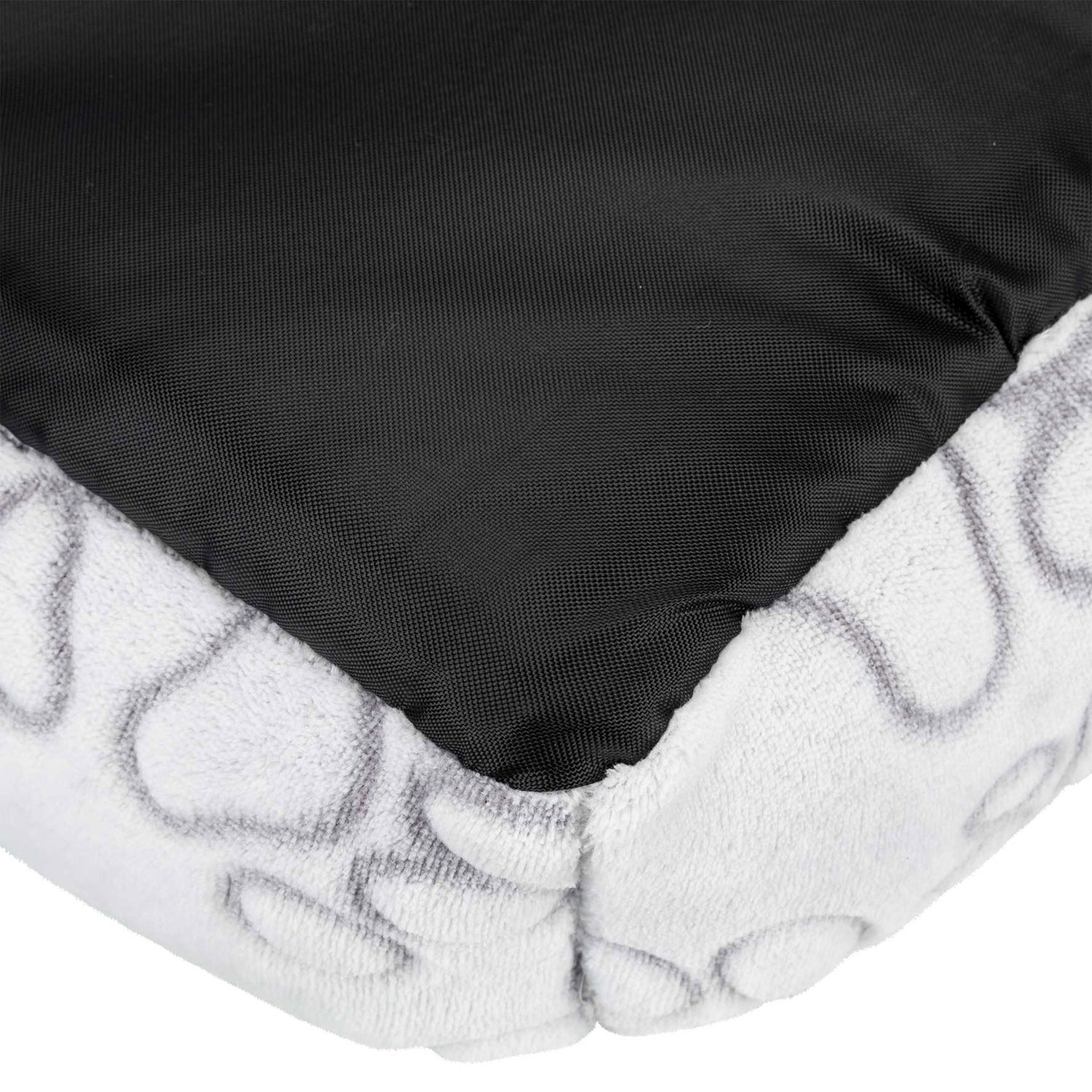 Cama Nando, 60 × 50 cm, Gris Claro