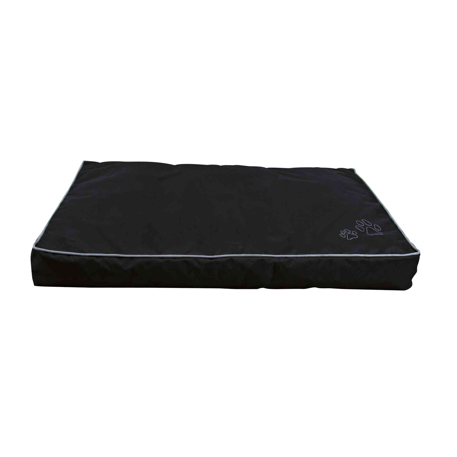 Cojín Drago, 70 x 45 cm, Negro