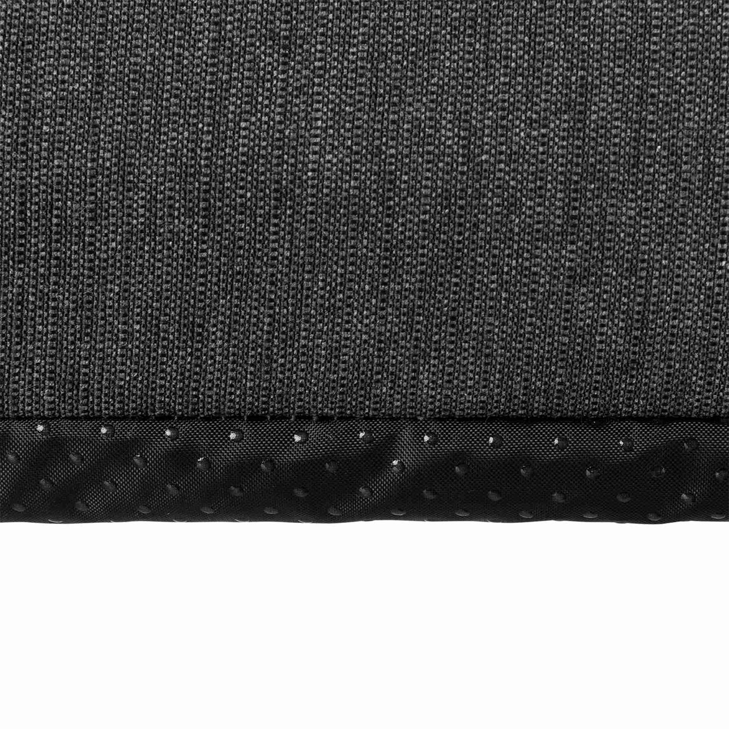 Colchón Vital Bendson, 80 × 60 cm, Gris oscuro-Gris Claro