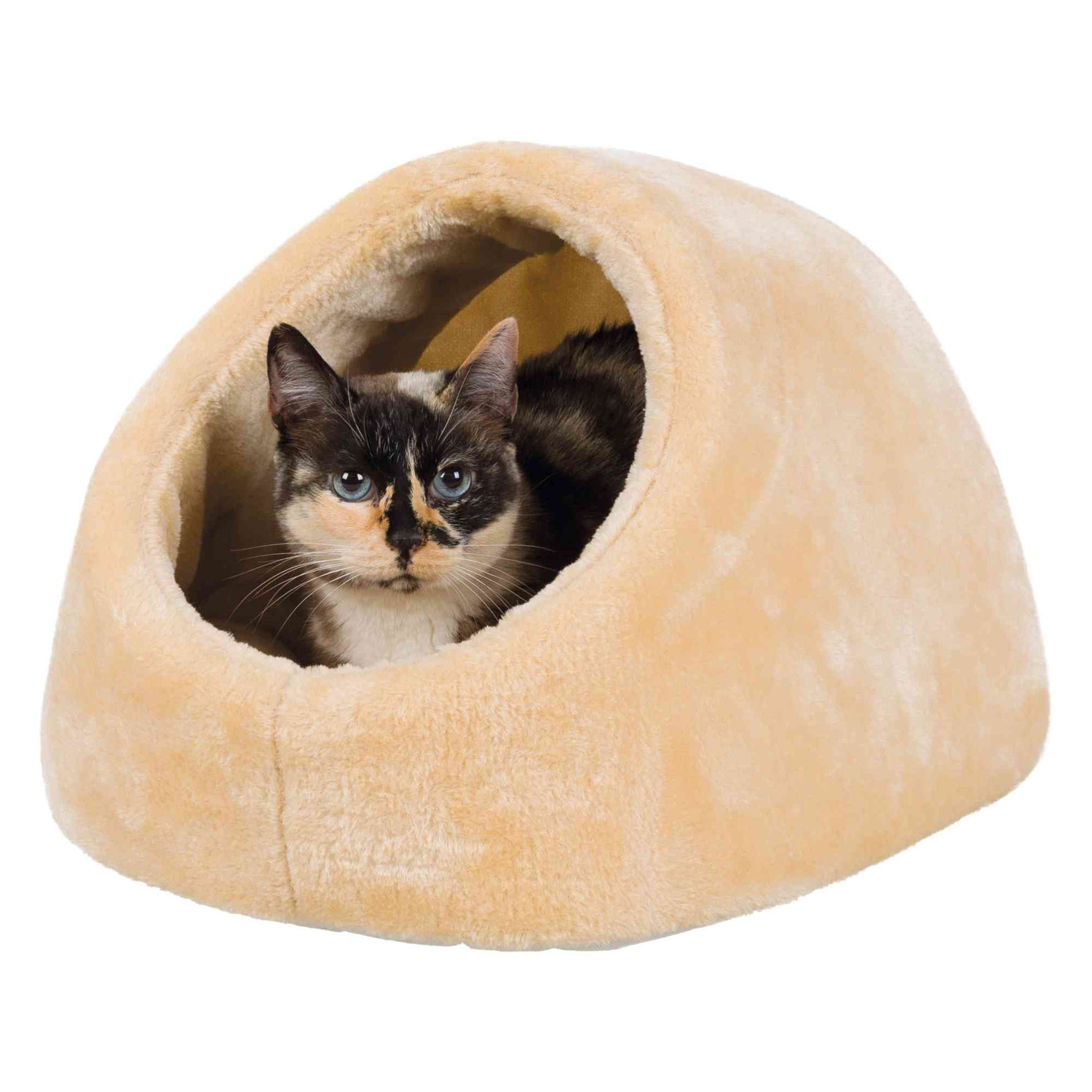 Cueva Suave Lilo, 35 x 26 x 41 cm, Beige