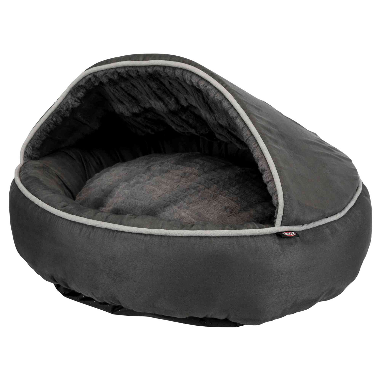 Cueva Suave Timber, ø55 cm, Antracita