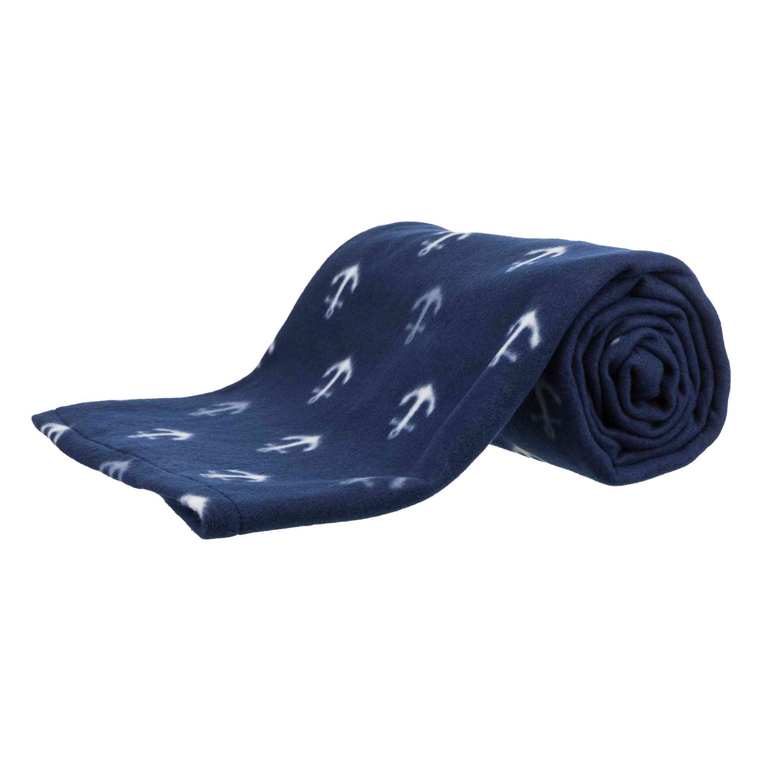 Manta Barry, 200 × 150 cm, Azul
