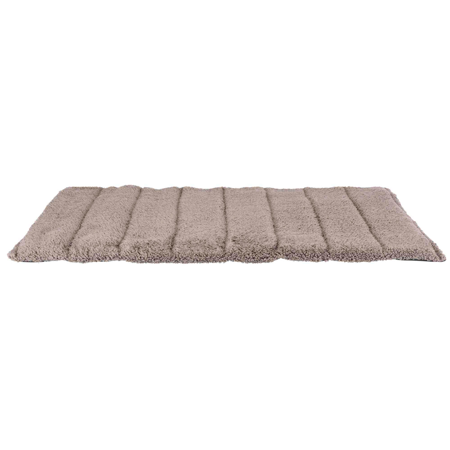 Manta Bendson, 100 × 65 cm, Gris oscuro-Gris Claro