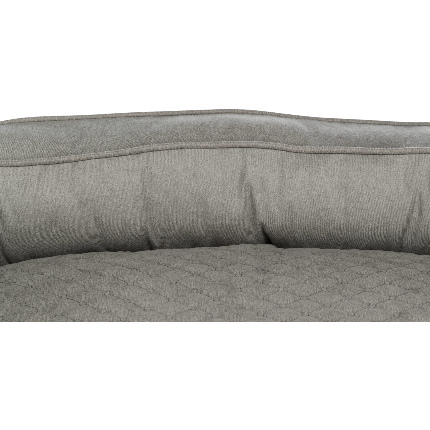 Sofá Dreamland, 85 × 65 cm, Gris