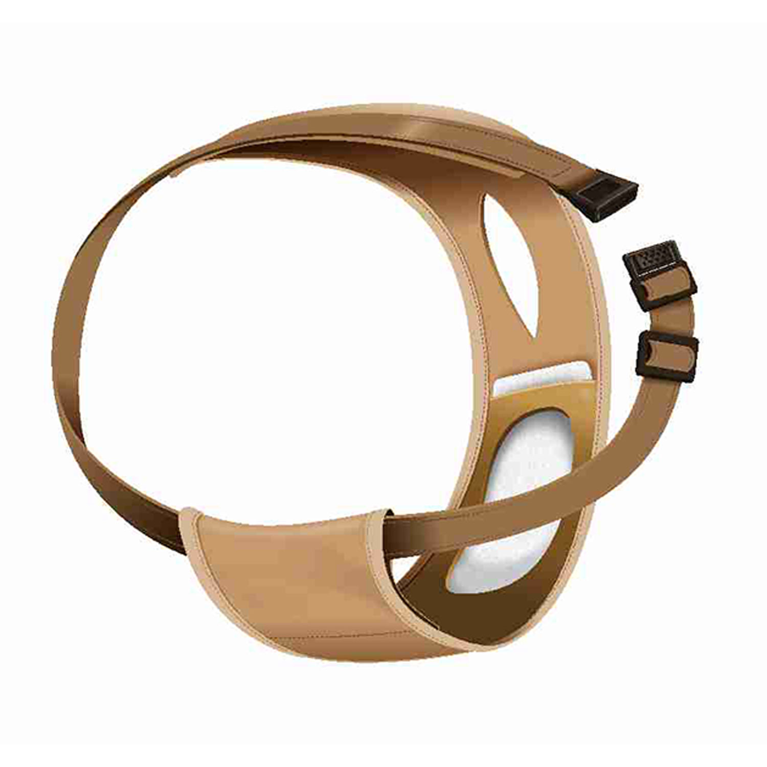Braguitas perros, S, 24-31 cm, Beige