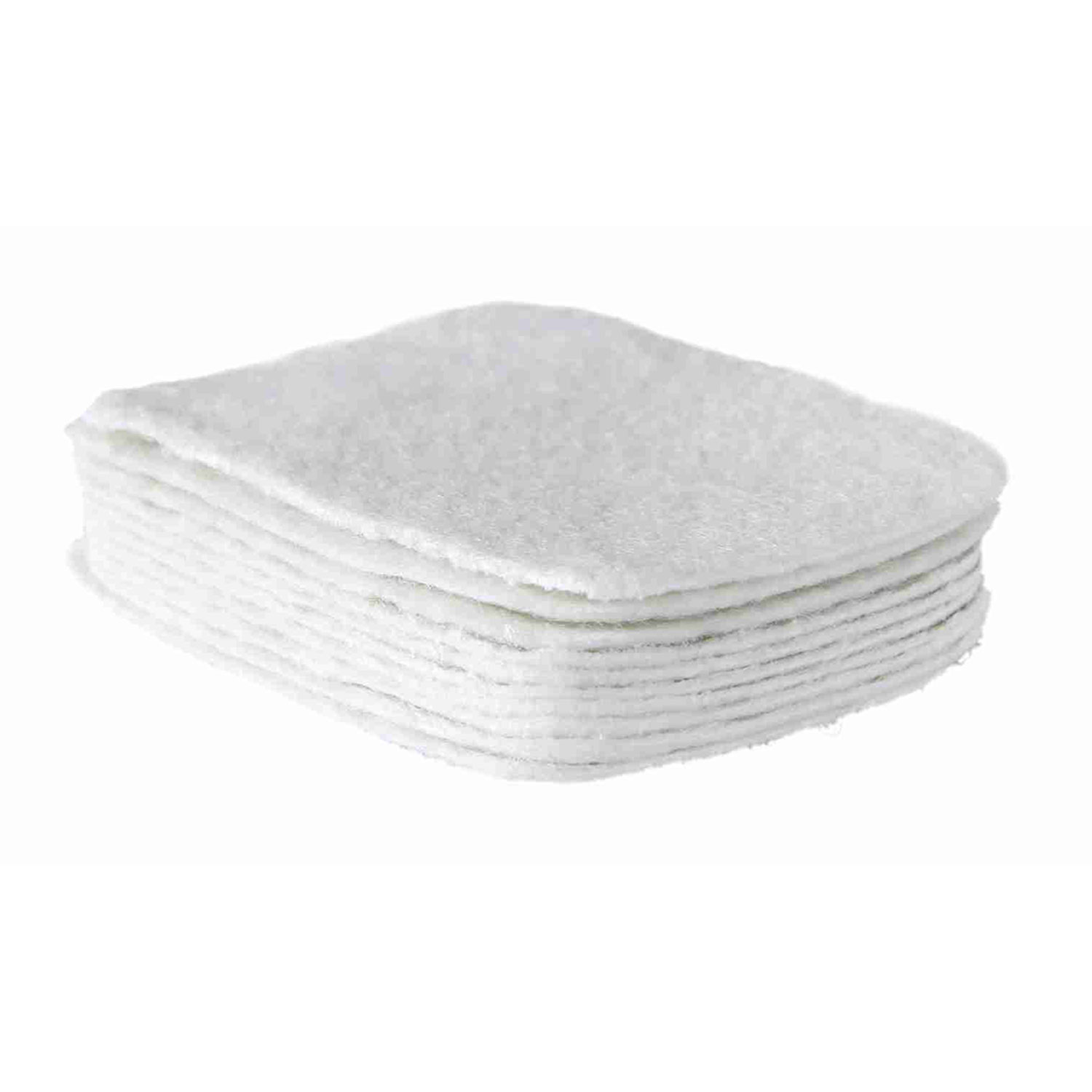 10 Compresas sanitarias braguitas, XS / S / S-M