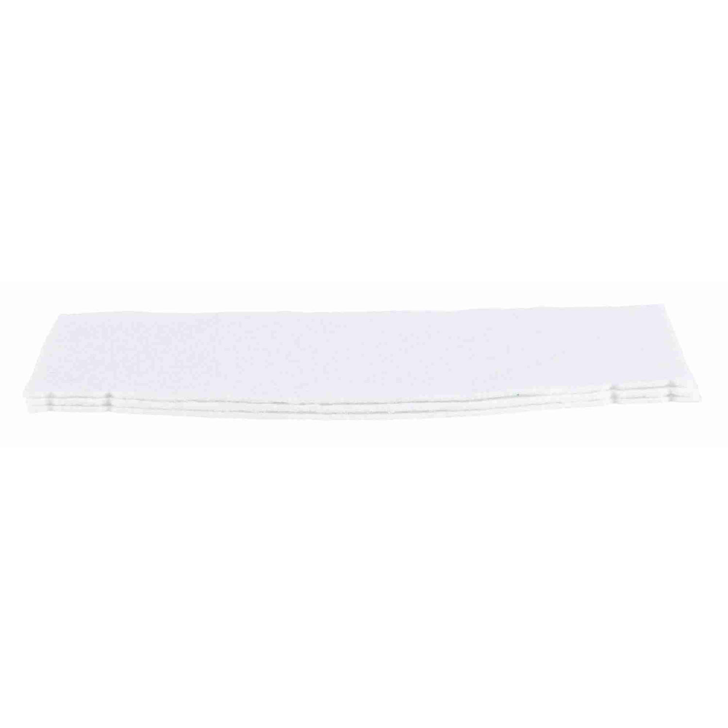 10 Compresas Absorbentes para Banda Abdominal, Machos, S, S–M