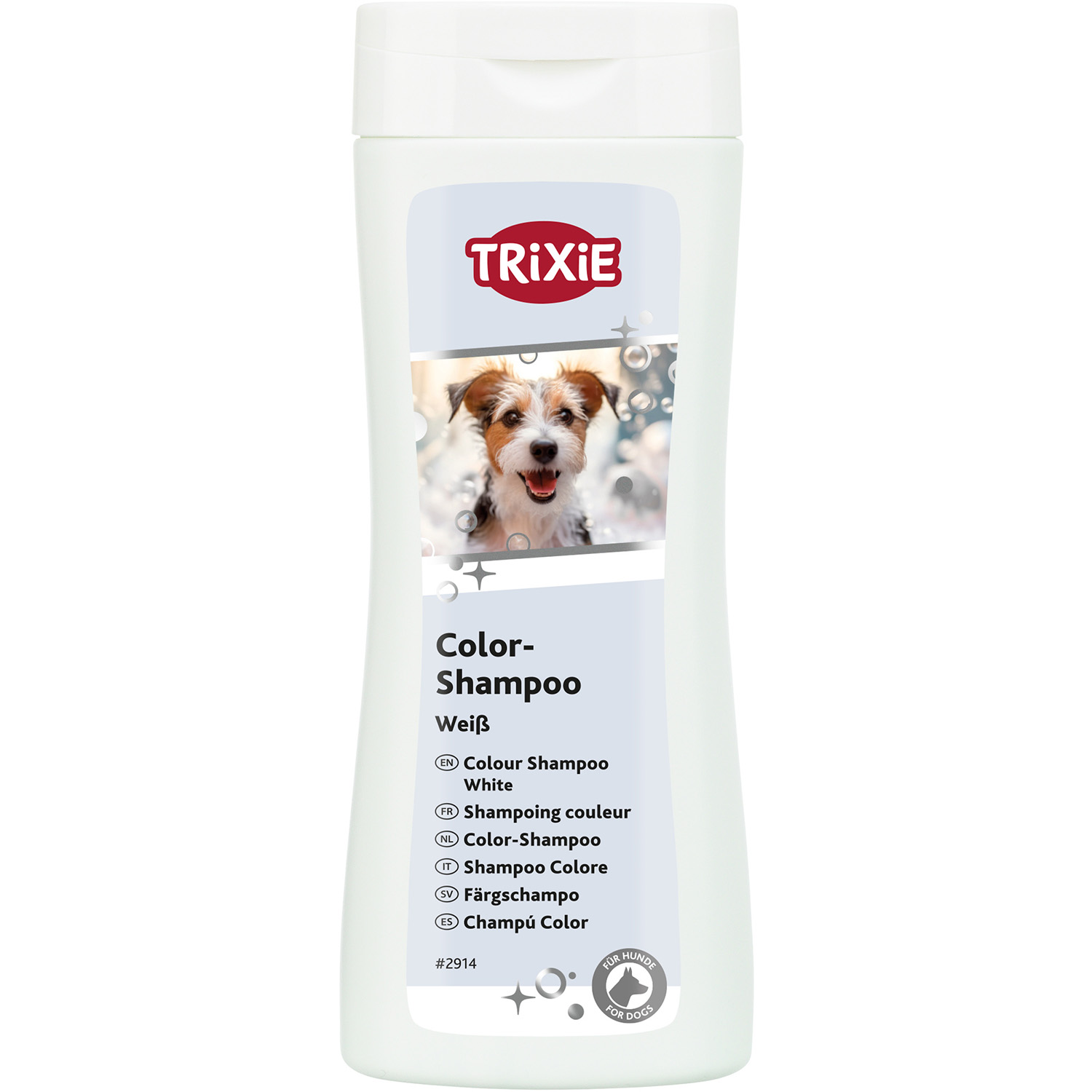 Champú Color, para Pelo Blanco, 250 ml