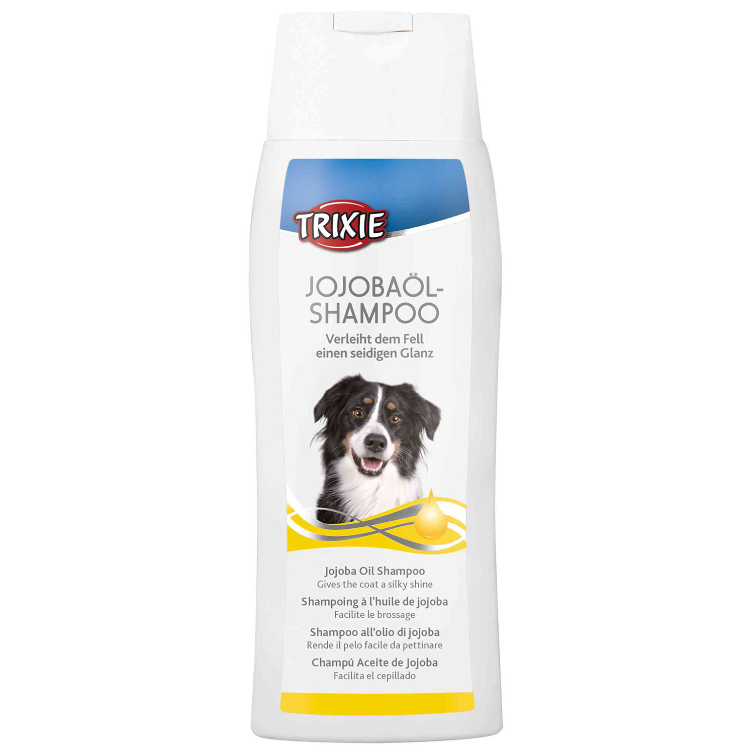 Champú al Aceite de Jojoba, 250 ml