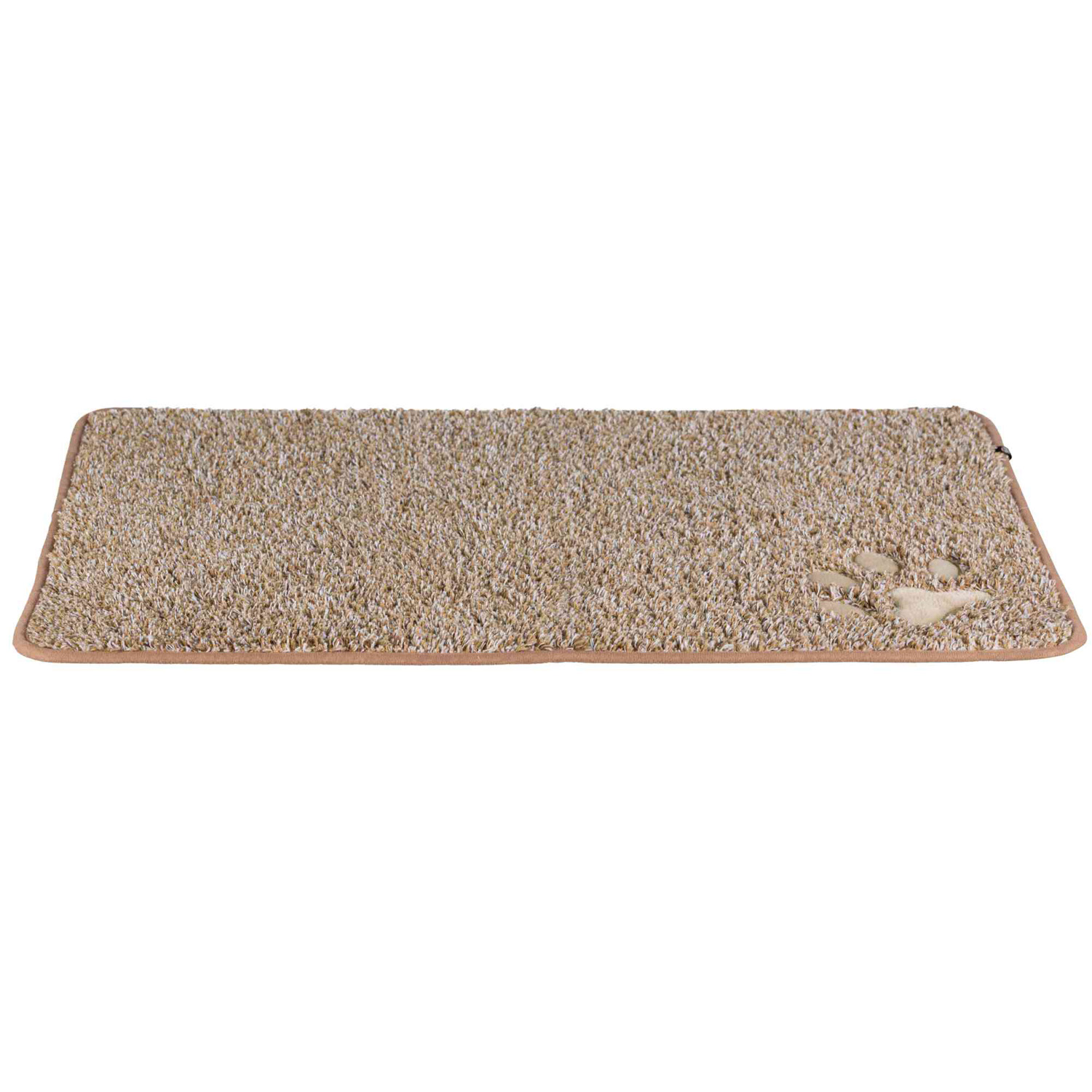 Alfombrilla Absorbe-Suciedad, 70 × 50 cm, Marrón