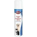 Spray Antiparasitario, Pulgas y Garrapatas, 250 ml