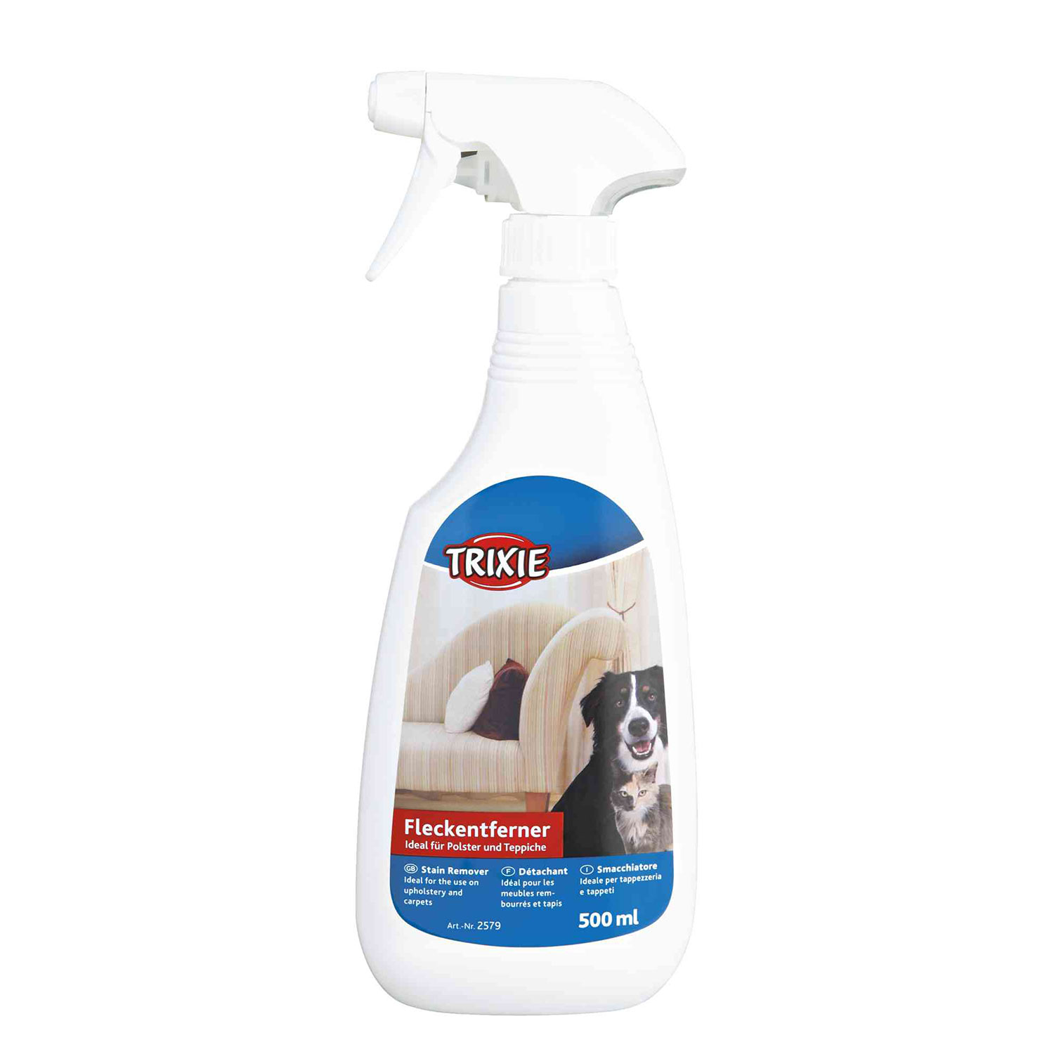 Quitamanchas Orina, Excrementos, etc. 500 ml