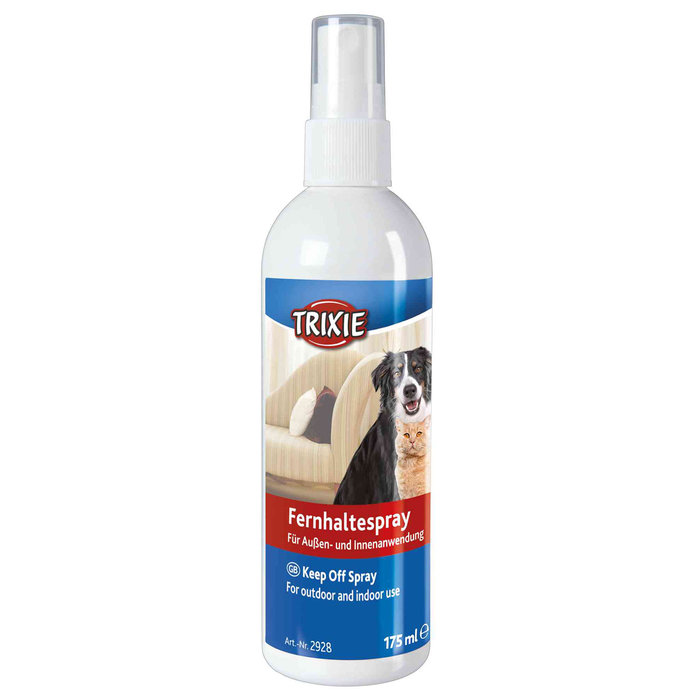 Spray Keep Off