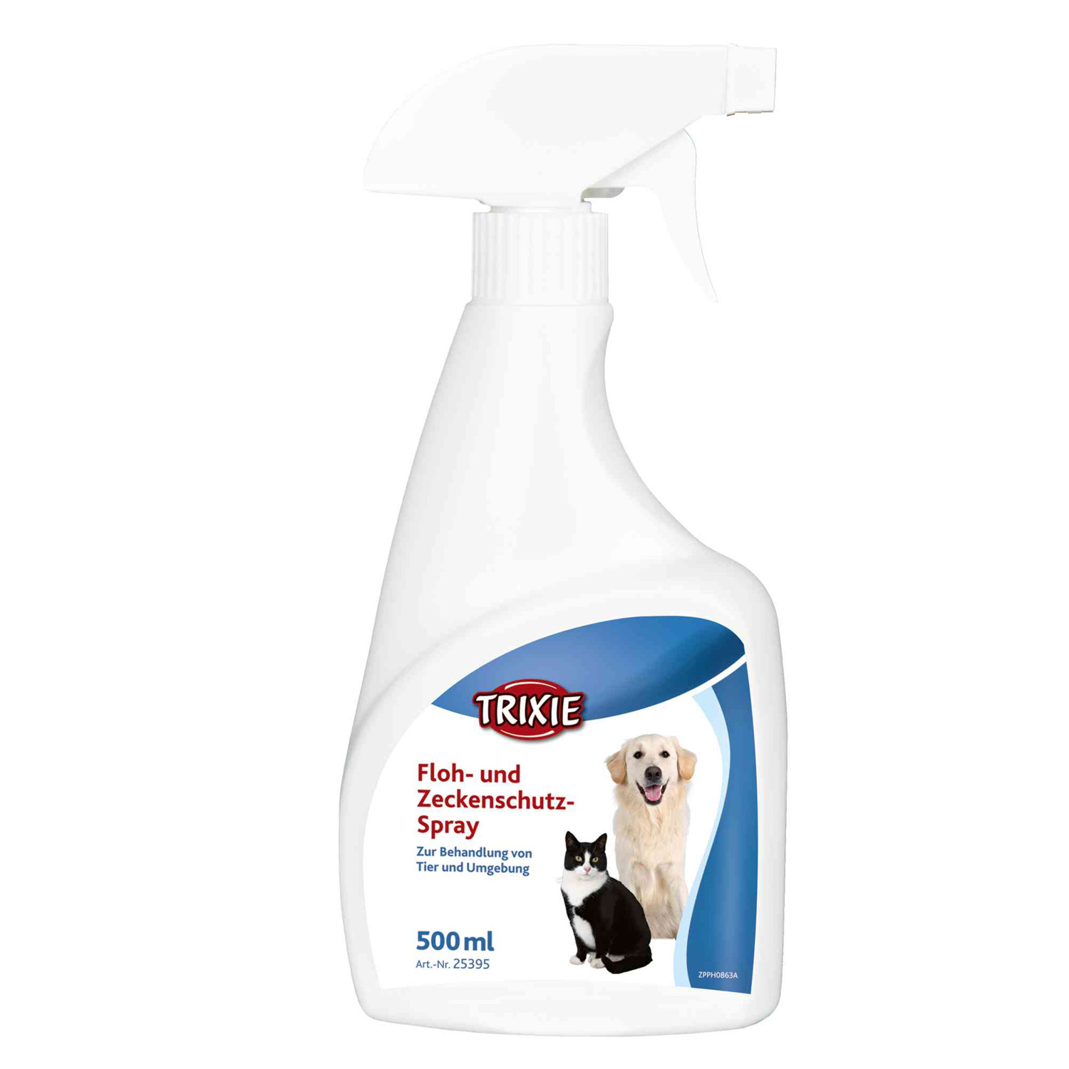 Spray Protección Antiparasitario, 500 ml
