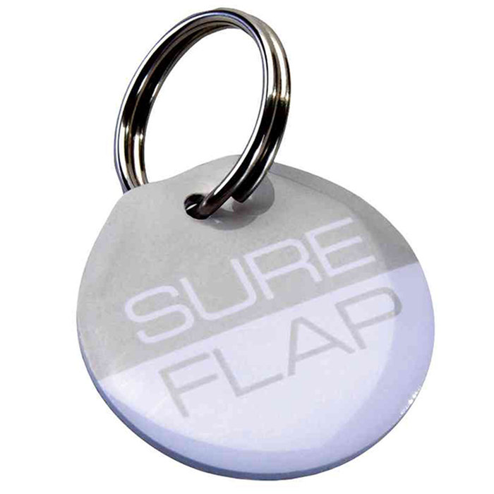 Plaquita SureFlap de Identificación por Radiofrecuencia (RFID)