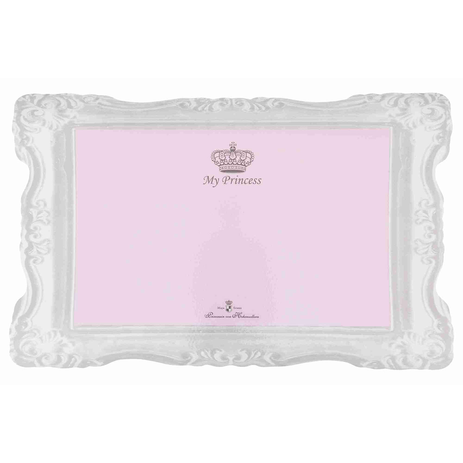 Salvamanteles My Princess, 44 × 28 cm