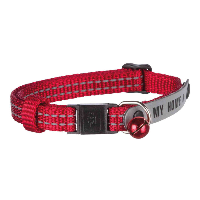 Collar para Gatos con Placa identificativa