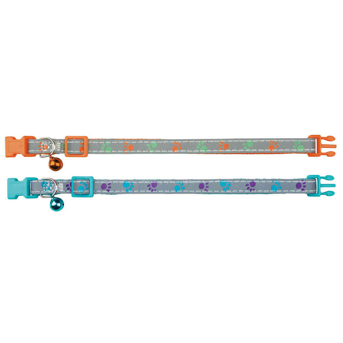 Collar para Gatos Safer Life, Reflectante