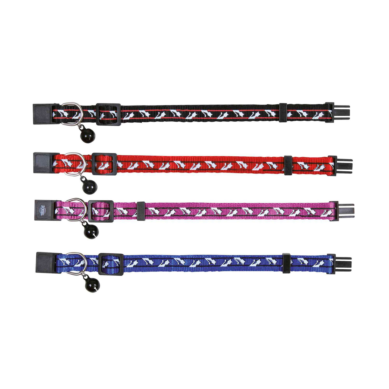 Collar Gatos, Nylon