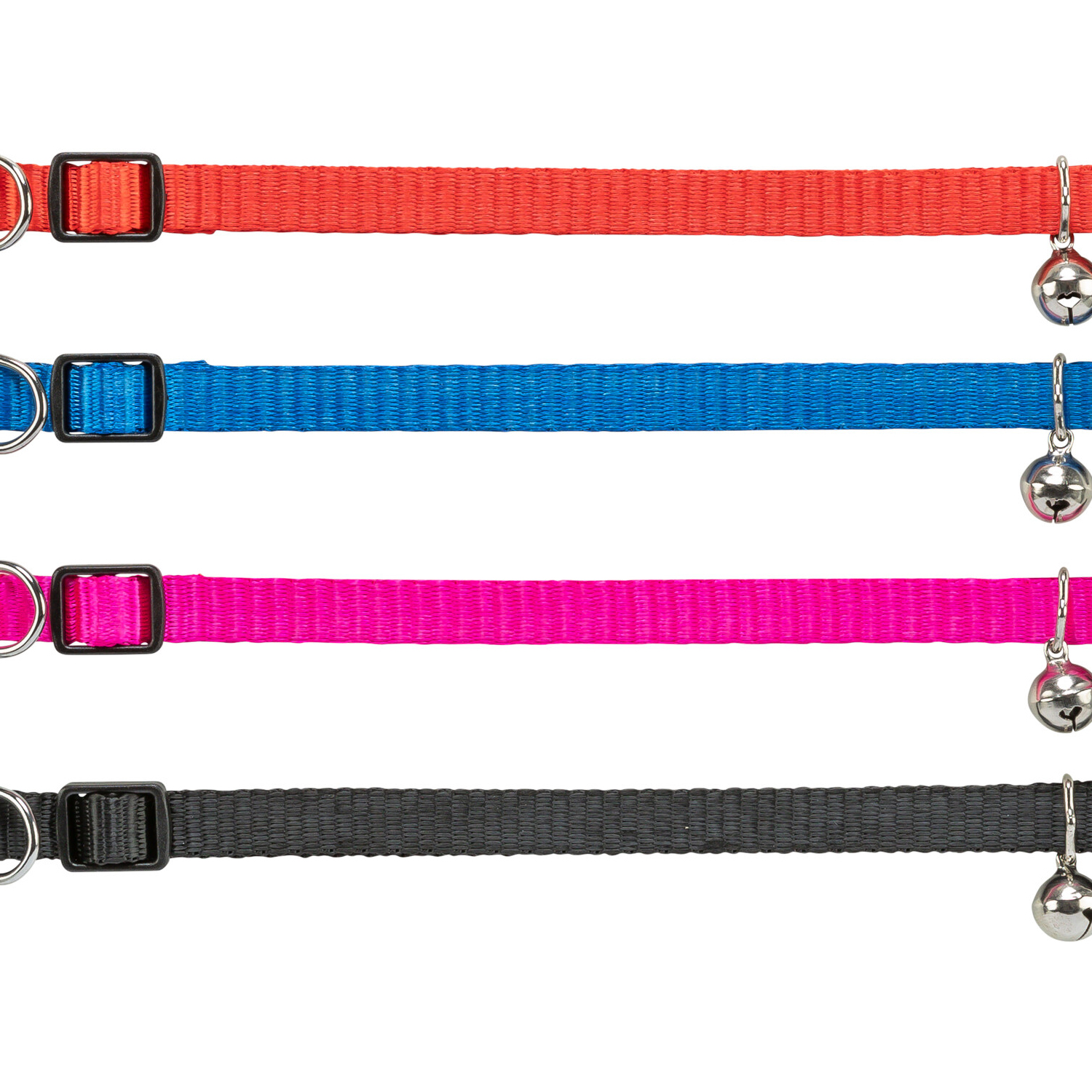 Collar Gatos, Nylon
